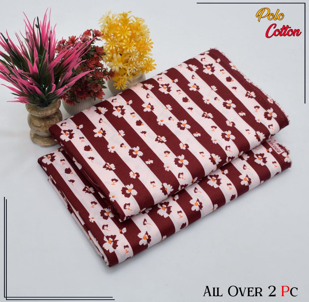 COTTON 2PC D030
