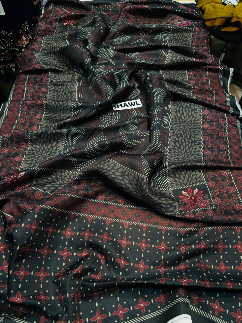 FINE-DHANAK 3PC D#1027