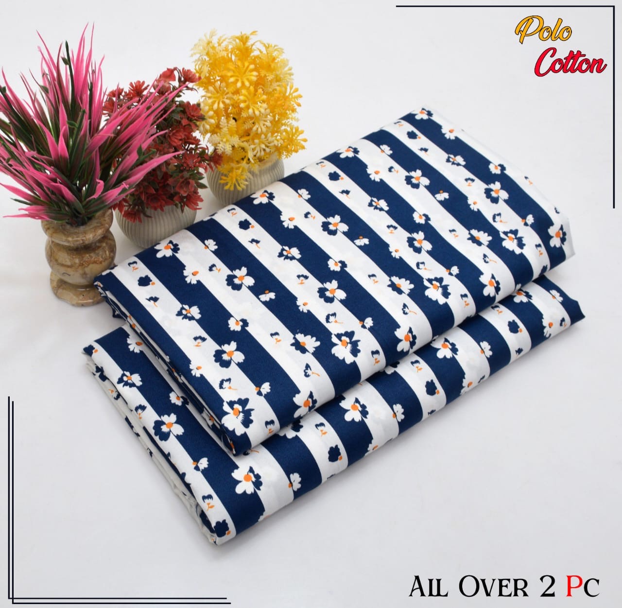 COTTON 2PC D070