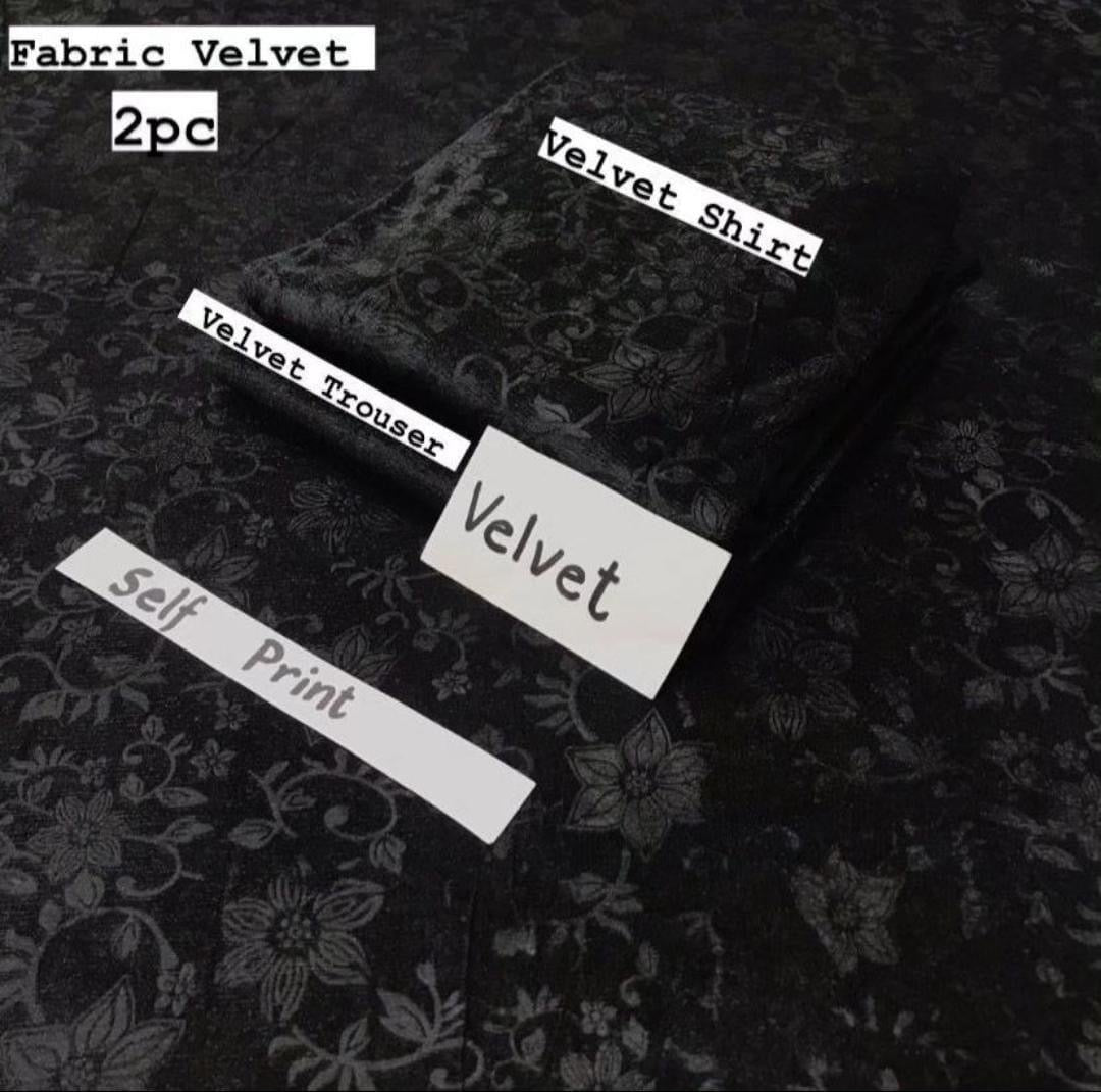 VELVET 2PC D3005