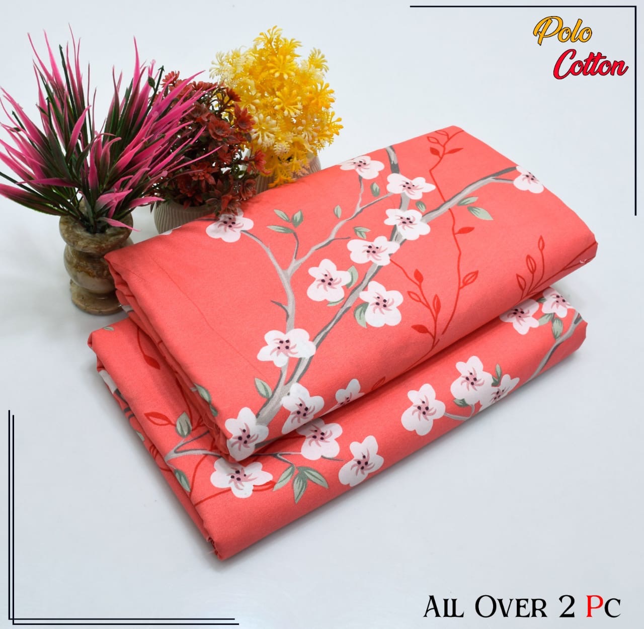COTTON 2PC D091
