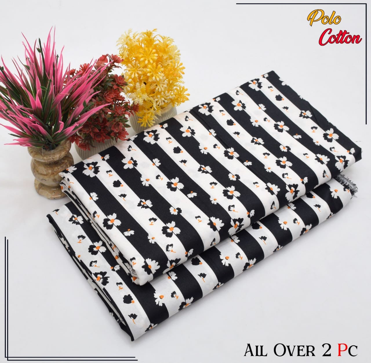 COTTON 2PC D092
