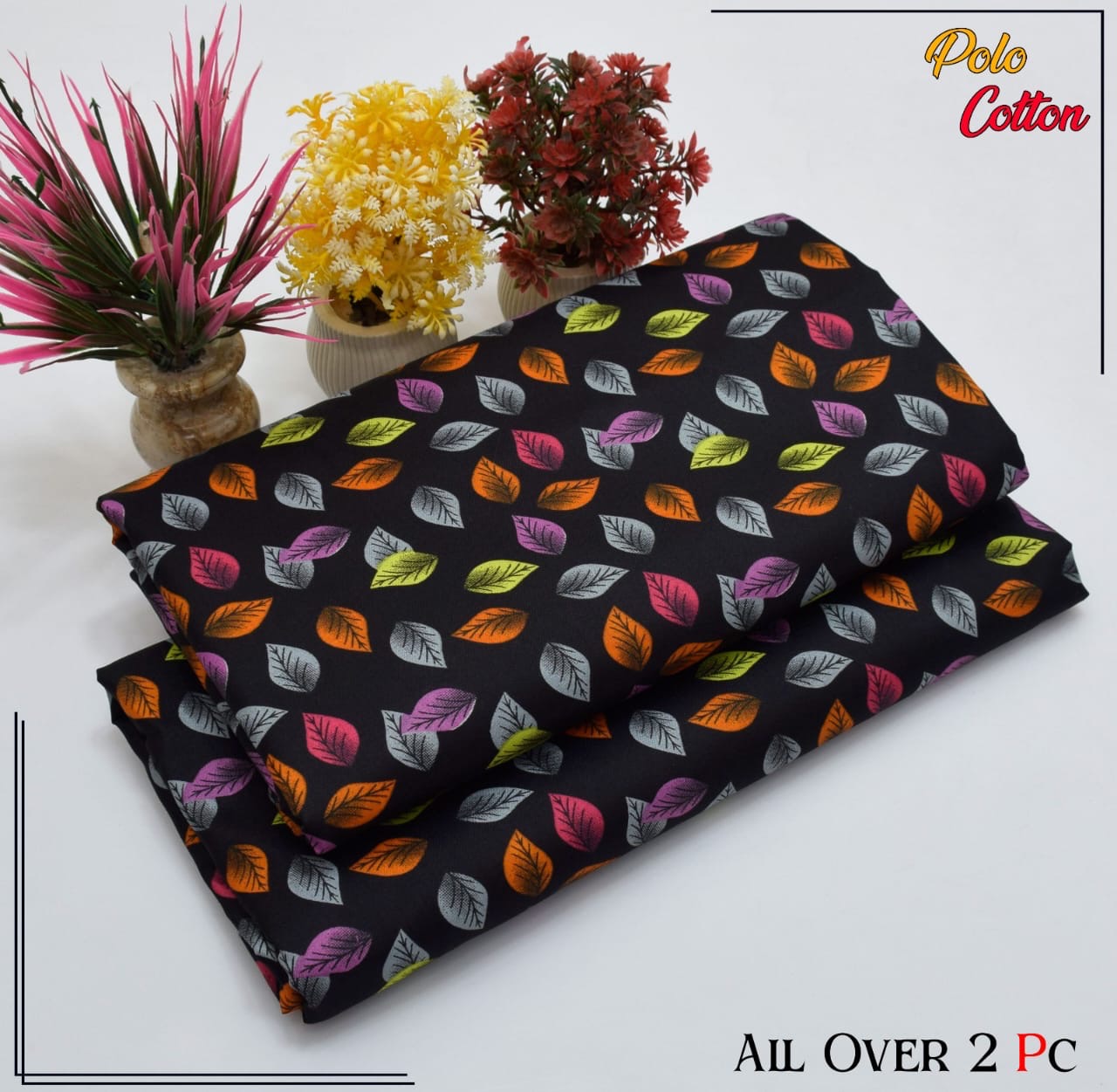 COTTON 2PC D101