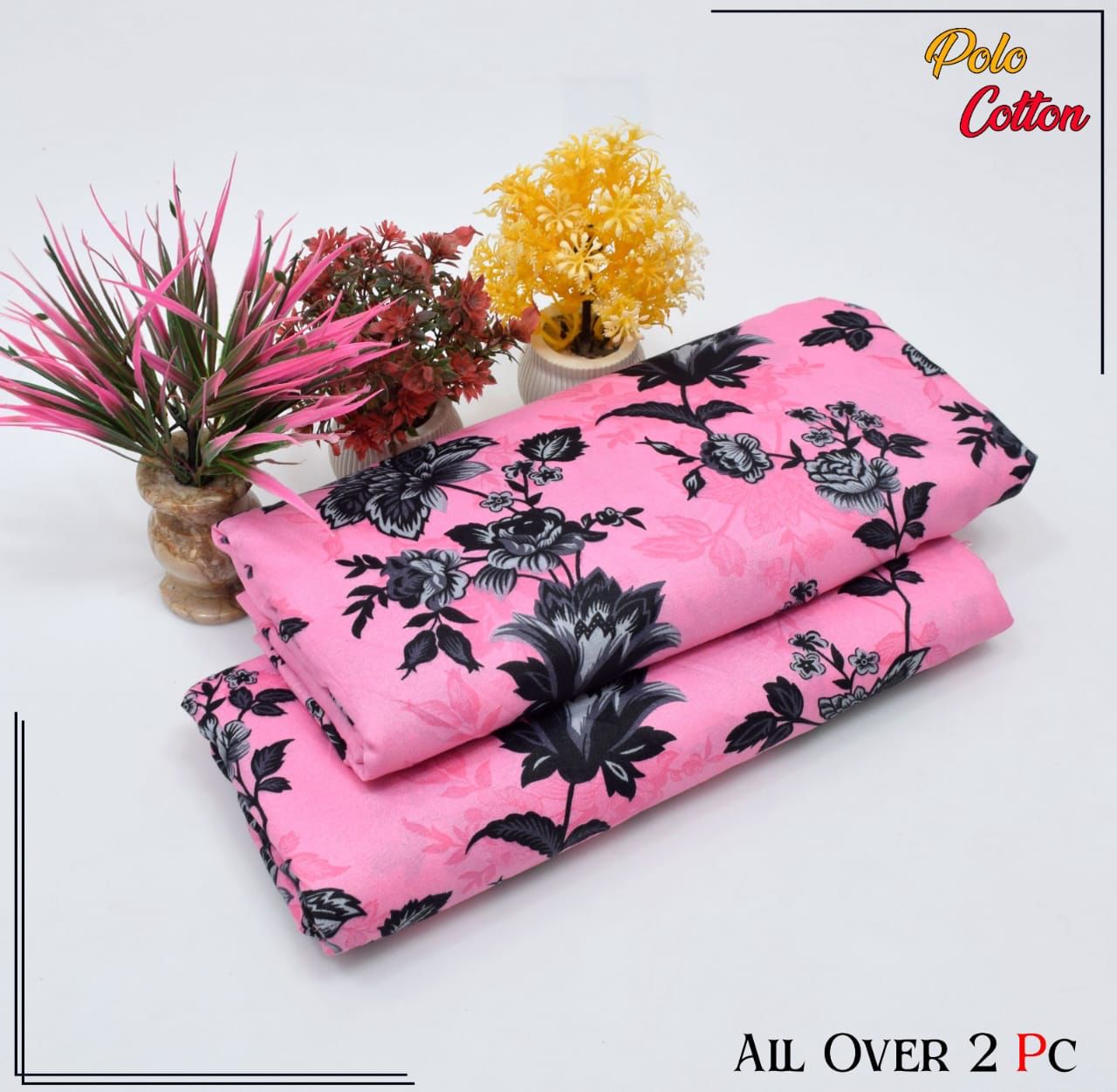 COTTON 2PC D008