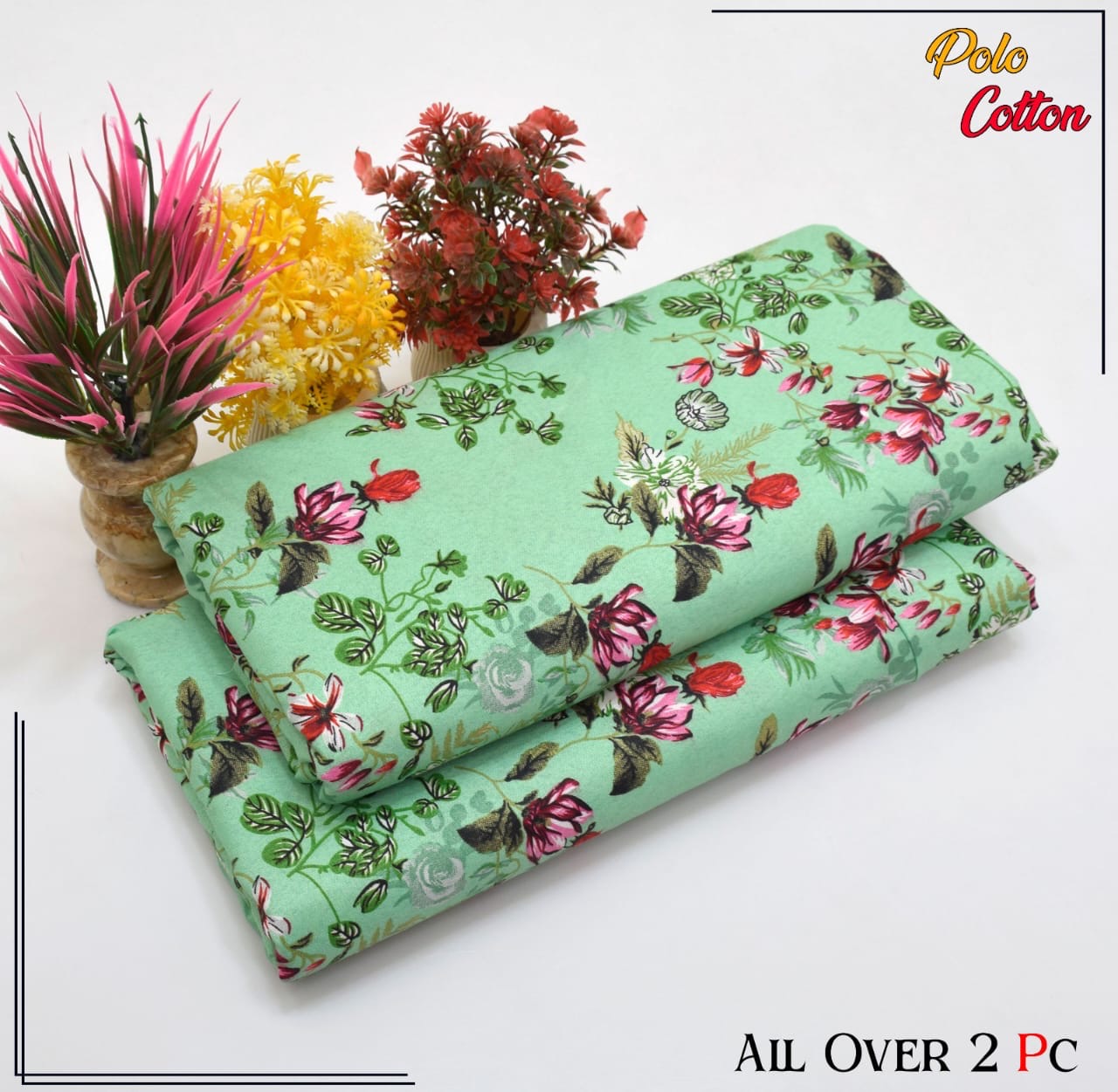 COTTON 2PC D062