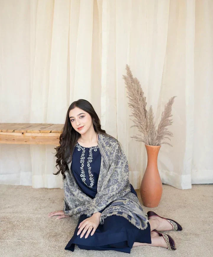 FINE-DHANAK 3PC D#1026