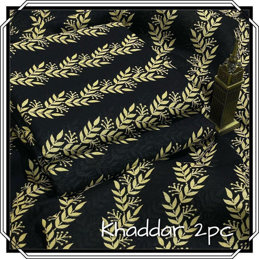 KHADDAR 2PC FINE-010