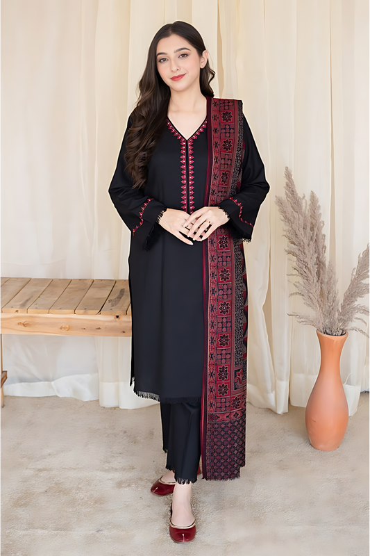 FINE-DHANAK 3PC D#1027