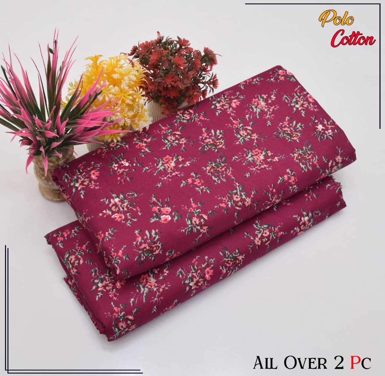 COTTON 2PC D063