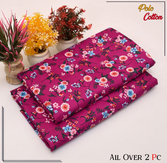 COTTON 2PC D054