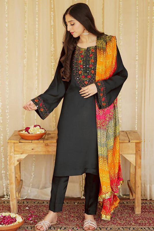 FINE-DHANAK 3PC D#1030