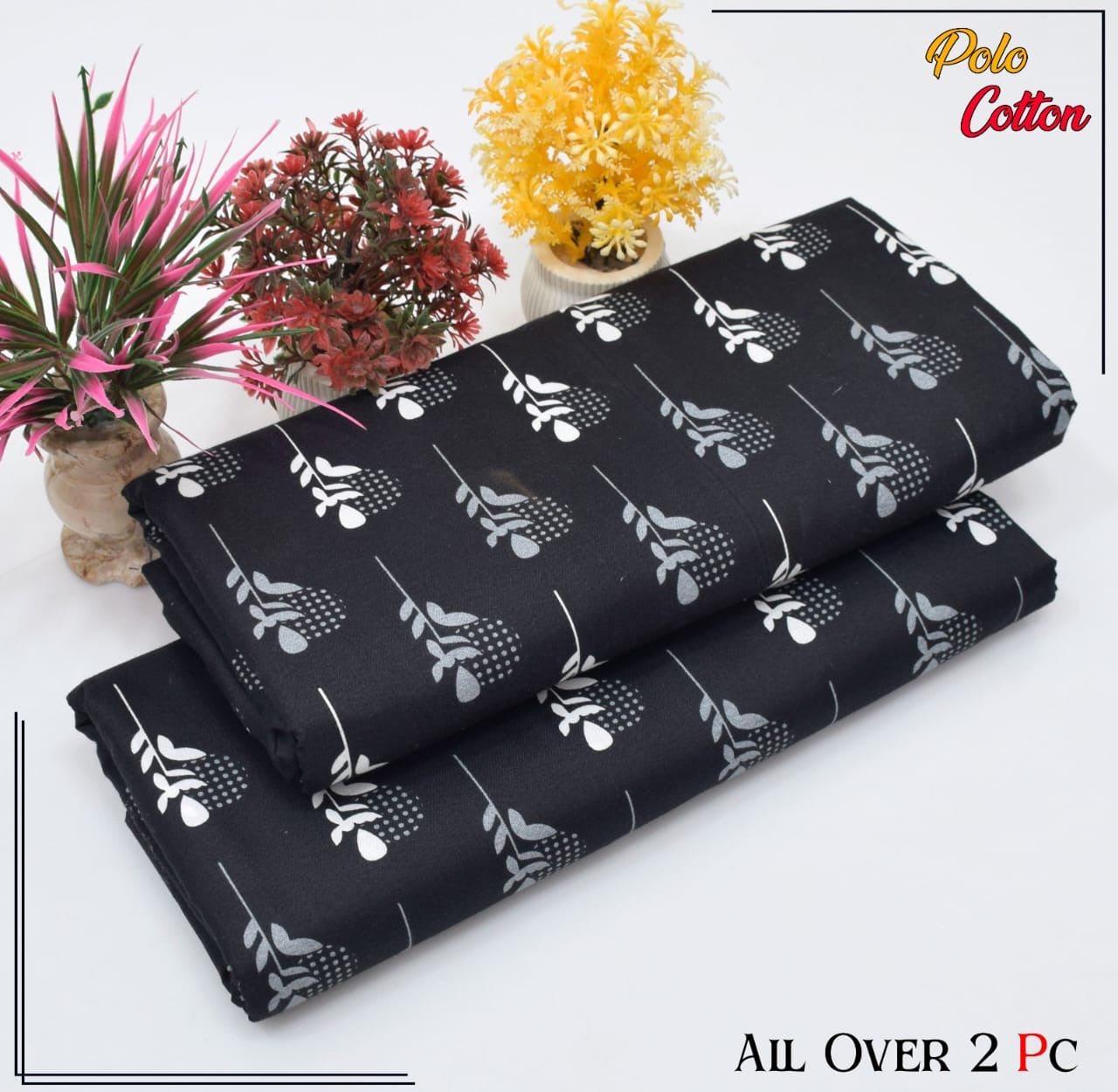 COTTON 2PC D067