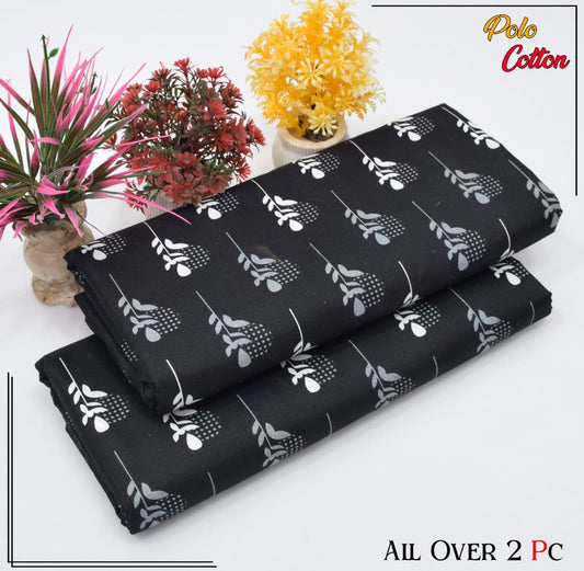 COTTON 2PC D067