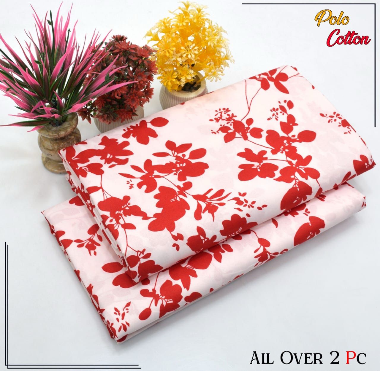 COTTON 2PC D034