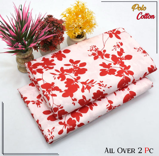 COTTON 2PC D034