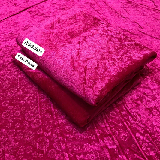 VELVET 2PC D3006