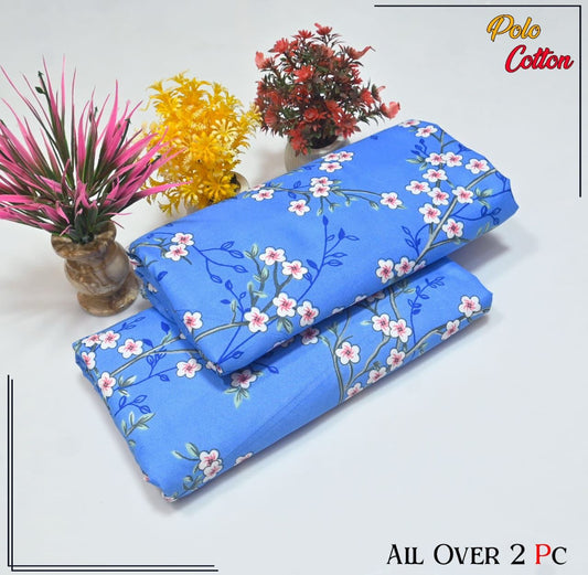 COTTON 2PC D017