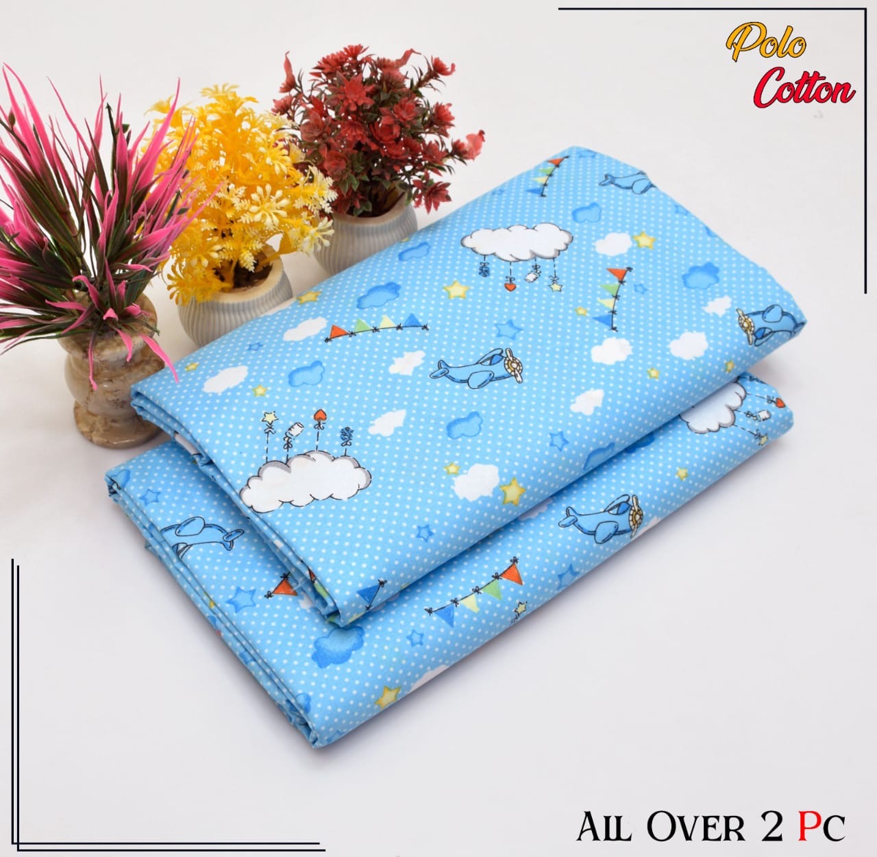 COTTON 2PC D102