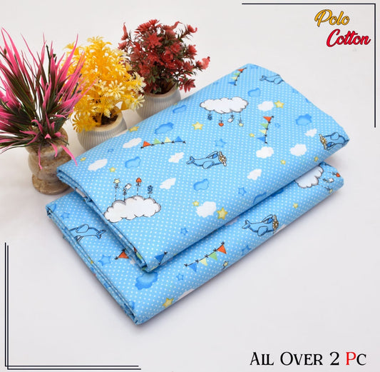 COTTON 2PC D102