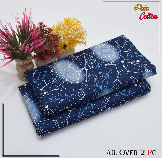 COTTON 2PC D087