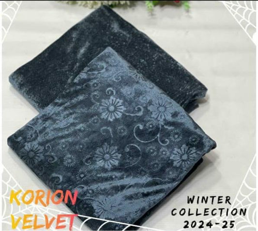 VELVET 2PC D3001