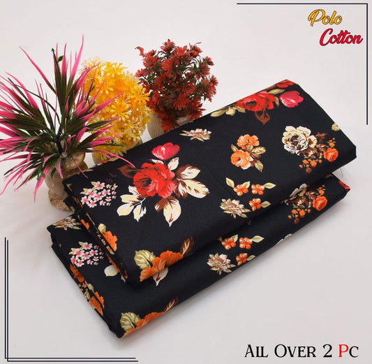 COTTON 2PC D071