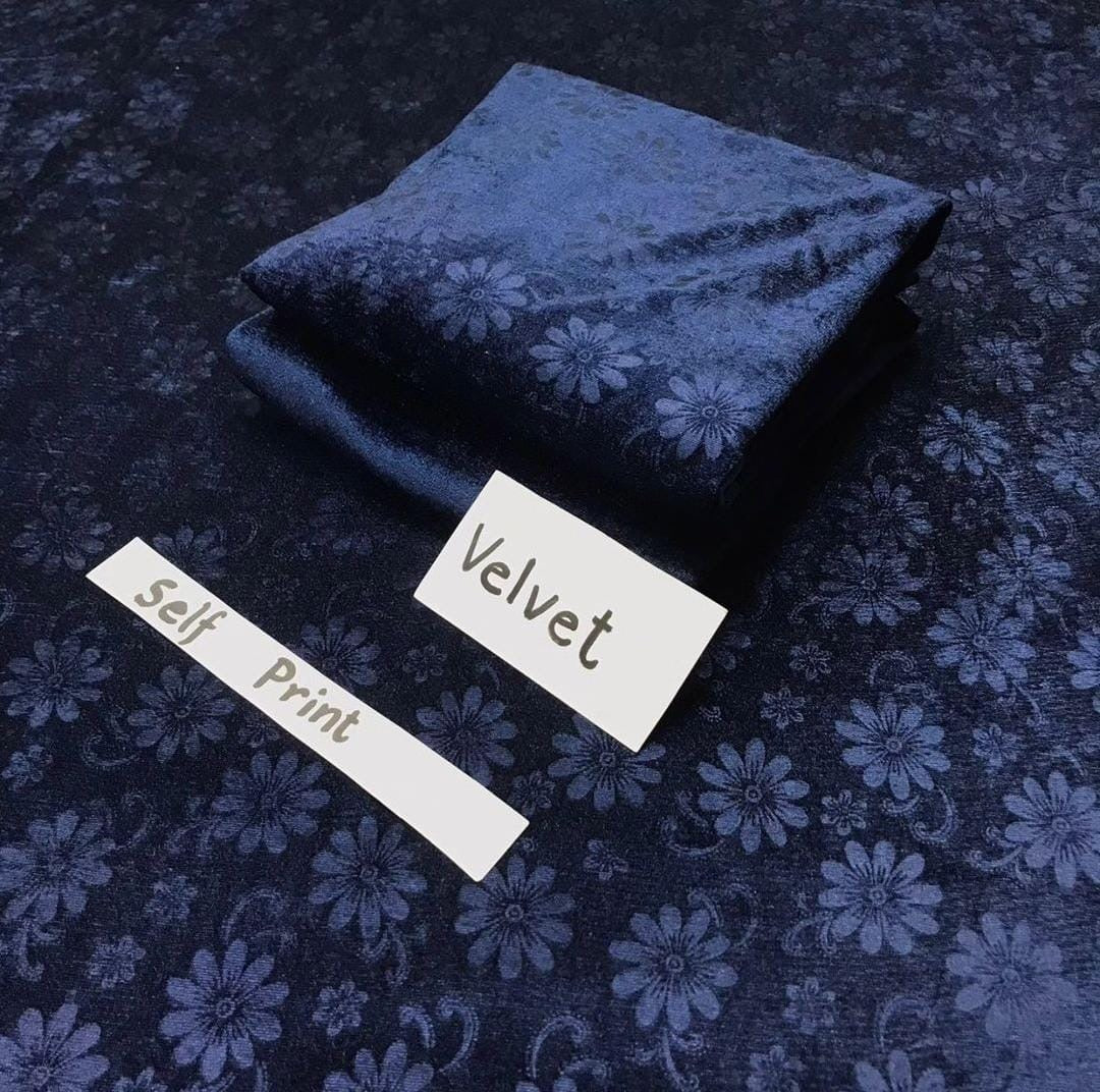 VELVET 2PC D3013