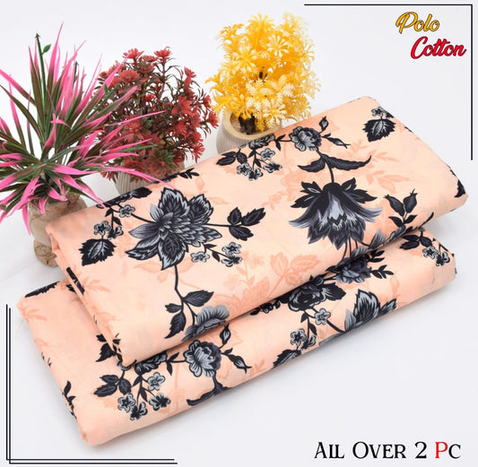 COTTON 2PC D006