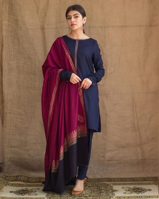 FINE-DHANAK 3PC D#1034