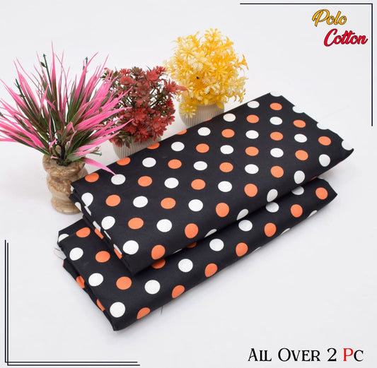 COTTON 2PC D075