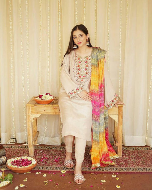 FINE-DHANAK 3PC D#1029