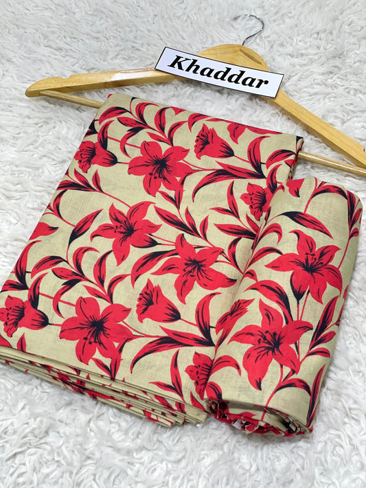KHADDAR 2PC FINE-022