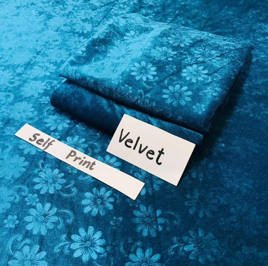 VELVET 2PC D3009
