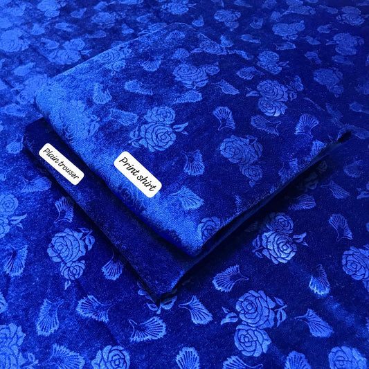 VELVET 2PC D3014