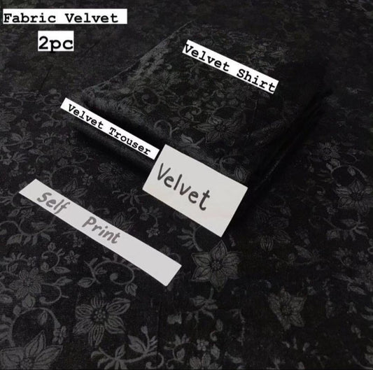 VELVET 2PC D3005