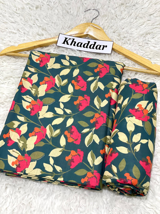 KHADDAR 2PC FINE-040