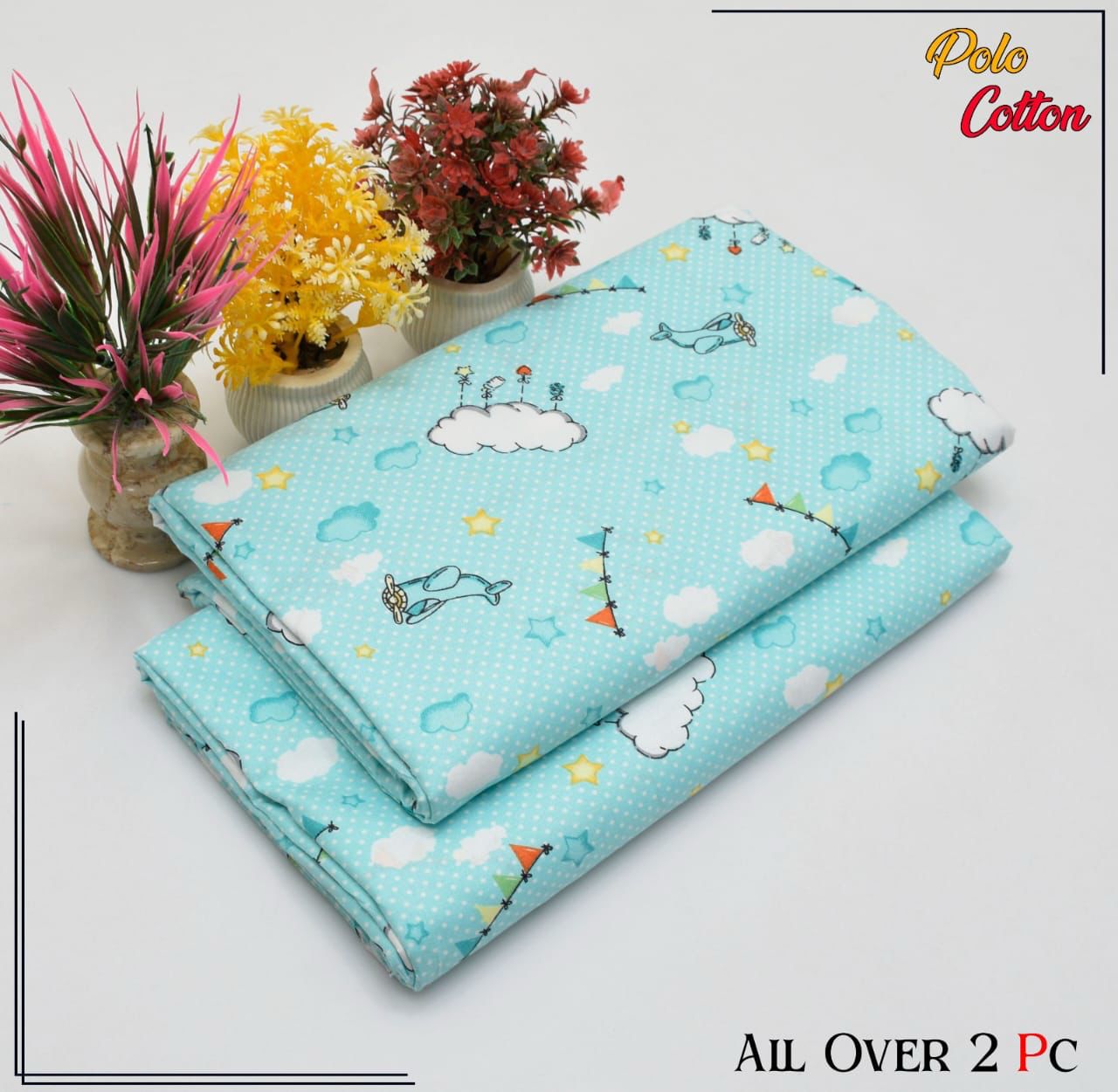 COTTON 2PC D028