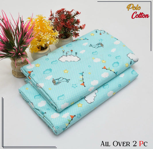 COTTON 2PC D028