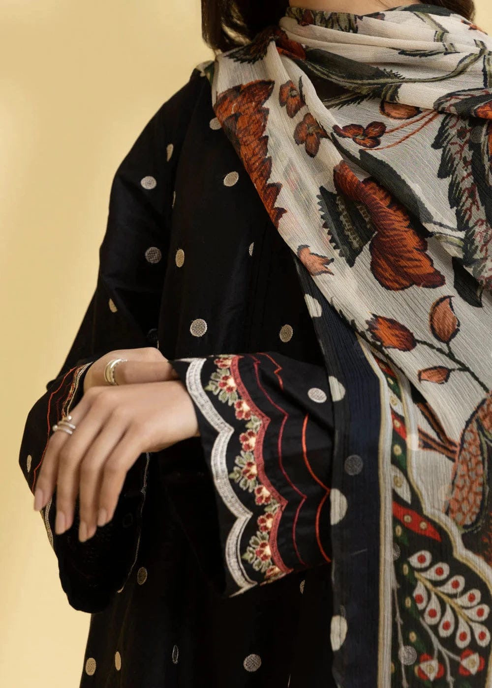 FINE-DHANAK 3PC D#1036