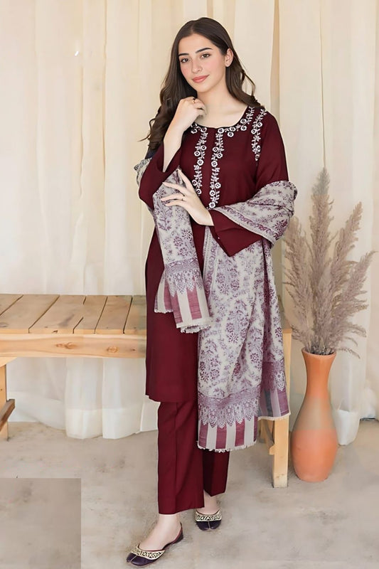 FINE-DHANAK 3PC D#1025