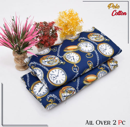 COTTON 2PC D043