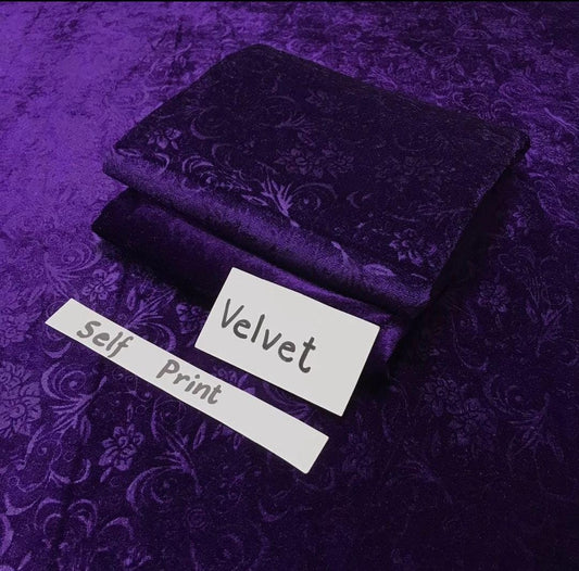 VELVET 2PC D3008