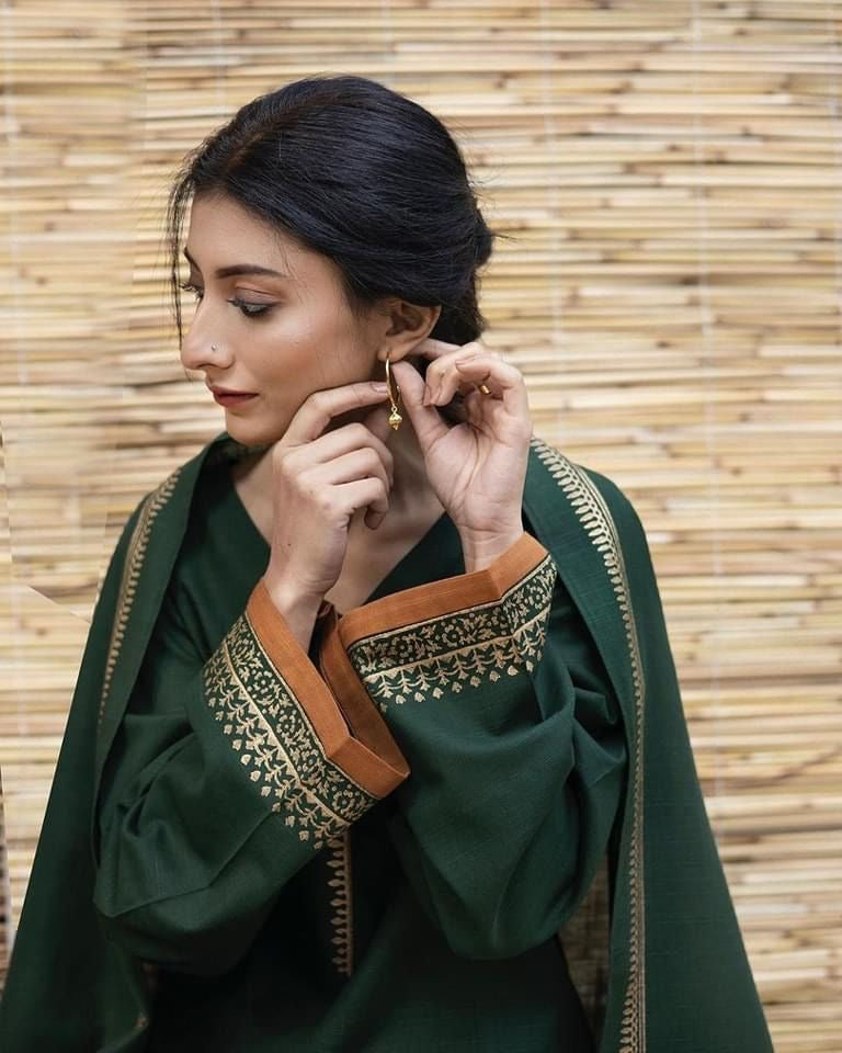 FINE-DHANAK 3PC D#1032