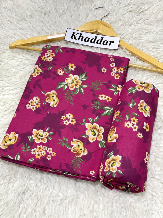 KHADDAR 2PC FINE-050