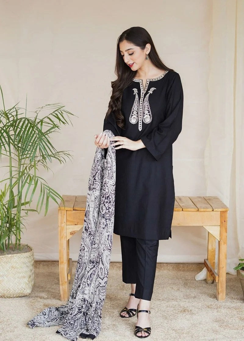 FINE-DHANAK 3PC D#1028