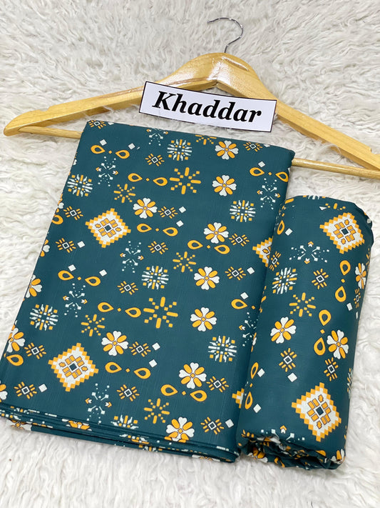 KHADDAR 2PC FINE-032