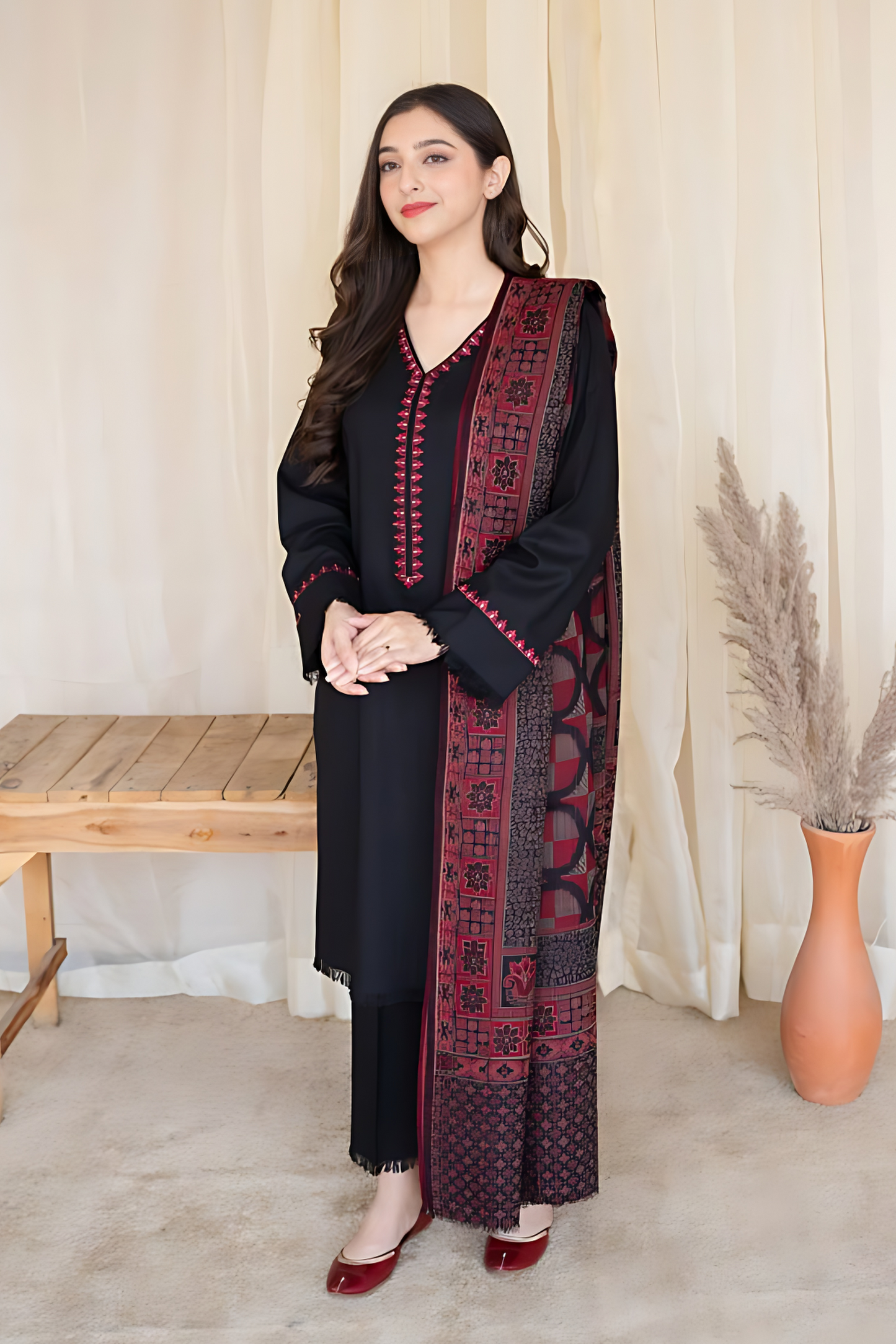 FINE-DHANAK 3PC D#1027