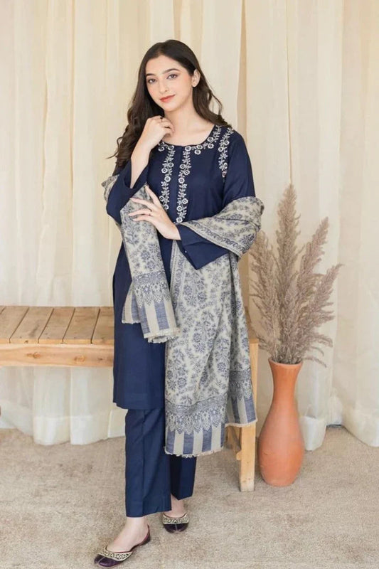 FINE-DHANAK 3PC D#1026