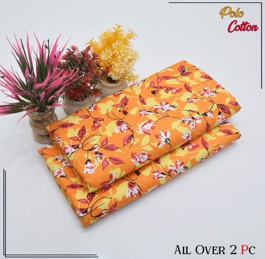 COTTON 2PC D058
