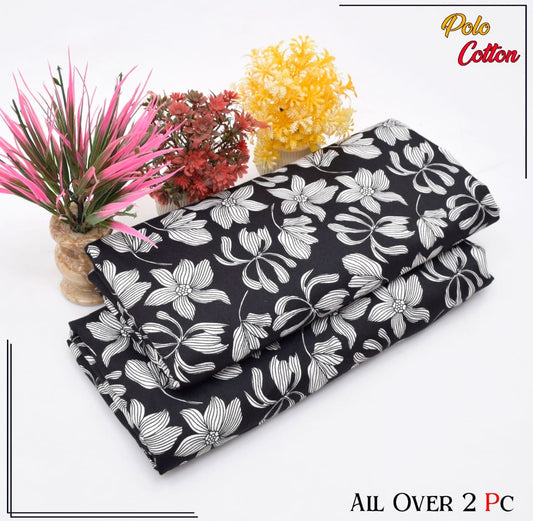 COTTON 2PC D004